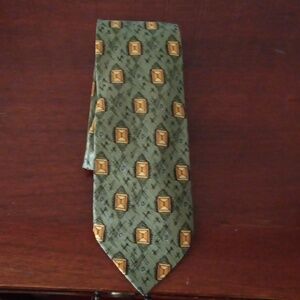 JHANEBARNES men's tie